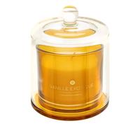 Atmosphera - Bougie parfumée ilae 240g cloche verre vanille