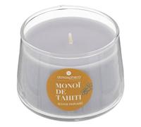 Atmosphera - Bougie parfumée Izor en verre D7,5cm