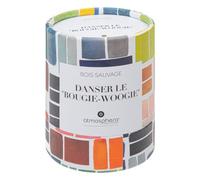 Atmosphera - Bougie parfumée Jomy - Bois sauvage - 200 g