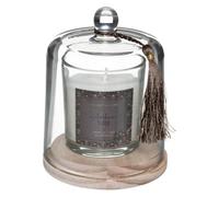 Bougie Parfumée Cloche Loli 130g Ambre Noir