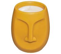 Atmosphera - Bougie parfumée Maya - 80g - Jaune