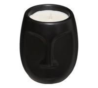 Atmosphera - Bougie parfumée Maya - 80g - Noir