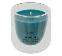 Atmosphera - Bougie Parfumée Monoï Pot en Verre 130 G