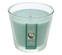 Atmosphera Bougie parfumée en verre Nina Noix de coco 190 g