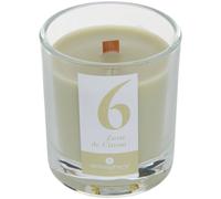 Atmosphera Bougie Parfumée Numia 180 g Citron Sous Cloche En Verre