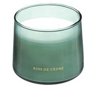 Bougie Parfumée en Verre Bili 300g Bois de Cèdre