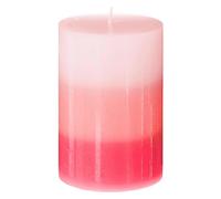 Atmosphera Bougie parfumée ronde trio - Rose
