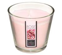 Atmosphera – Bougie parfumée – Rose – 190 g