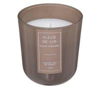 Atmosphera - Bougie parfumée Sili - fleur de lin 170g