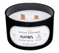 Atmosphera - Bougie parfumée Snow - jasmin - 470g