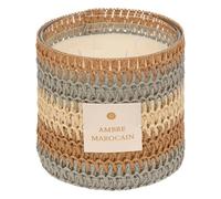 Atmosphera - Bougie parfumée zaya ambre 1400g