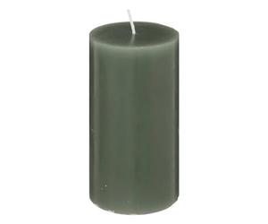 Atmosphera - Bougie Ronde Eucalyptus D 6.8 x H 14 cm