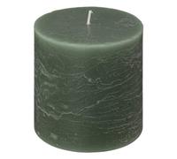 Atmosphera Bougie rustique – vert eucalyptus – 663 g