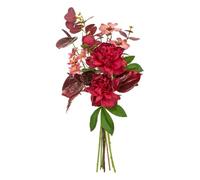 Atmosphera - Bouquet Crush h.65cm Rouge
