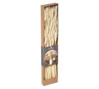 Atmosphera - Bouquet Fleurs séchées - boîte Kraft H60 cm - Modèle 3