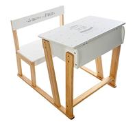 Pupitre d'écriture enfant multicolore L64cm - Atmosphera Créateur d'intérieur