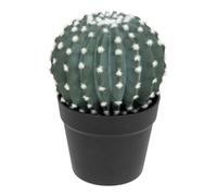Atmosphera - Cactus Rond Exotic Panama h25cm Vert