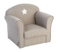 Atmosphera – Fauteuil pour enfant – Rouge