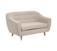 Atmosphera Canapé droit 3 places - Beige