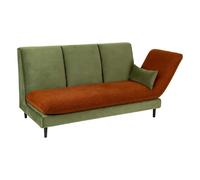 Atmosphera Canapé droit 3 places - Vert