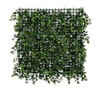 Atmosphera - Carré végétal Herbe izy Vert 50x50cm