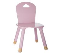 Atmosphera Chaise Enfant Douceur - Rose