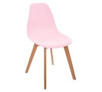 ATMOSPHERA Chaise enfant rose