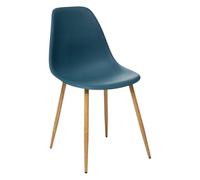 Atmosphera - Chaise taho 44cm Navy