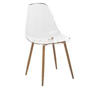 Atmosphera - Chaise Taho Transparente