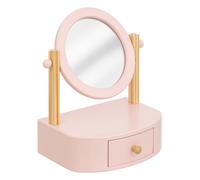 Atmosphera Charly Jeu coiffeuse à poser enfant rose