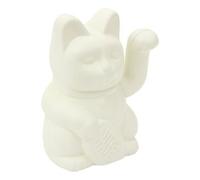 Atmosphera Chat porte-bonheur en résine - 15 cm