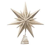 Atmosphera - Cimier de Sapin Ballet enchanté 100% Acier h27cm