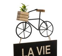 ATMOSPHERA Citation avec vélo