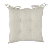 Atmosphera Clem - 38x38x5 cm - Beige