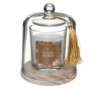 Atmosphera – Bougie parfumée Cloche Loli – vanille – 130 g