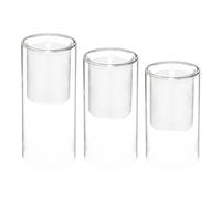 Atmosphera - Coffret 3 bougies LED