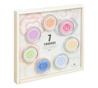 Atmosphera - Coffret 7 bougies Chakra