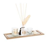 Coffret senteur plat Plume - Atmosphera Créateur d'intérieur