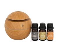 Atmosphera - Coffret diffuseur giro 3 huiles parfumées