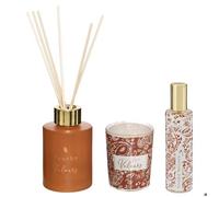 Atmosphera - Coffret senteur Gypsy - Ocre