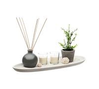 Atmosphera Coffret senteur ylang - Blanc