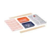 Atmosphera - Coffret sushi nippon 6 pièces