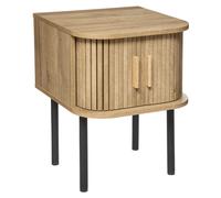 Atmosphera Colva Table de chevet à 2 portes