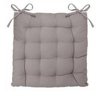 Atmosphera Coussin de chaise gris