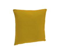 Atmosphera Coussin déhoussable Jaune