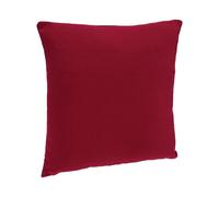 Atmosphera Coussin déhoussable Rouge - 38 x 38 cm