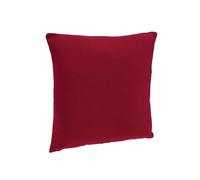 Atmosphera Coussin déhoussable - Rouge 38x38cm