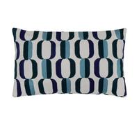 Atmosphera - Coussin Hary Bleu 50x30cm