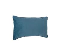 Atmosphera Coussin Lilou - Bleu Canard