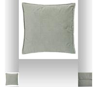 Atmosphera Coussin Lilou céladon - 55 x 55 cm